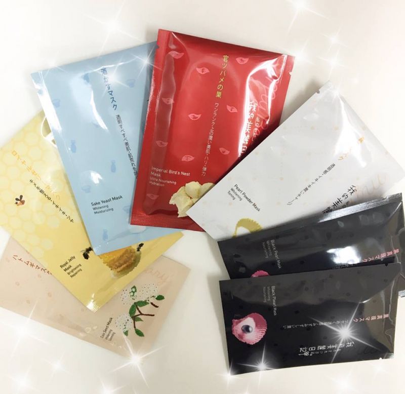 Mặt nạ My Beauty Dairy Mặt nạ My Beauty Dairy